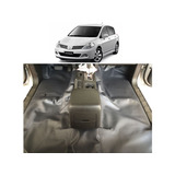 Proteção Carpete Nissan Emborrachado Nissan Tiida Ate 2013