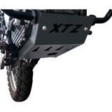 Proteção Carter Motor Inferior Preto Lander 250 2019 2024