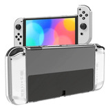 Proteção Case Capa Nintendo Switch Oled