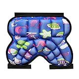 Proteção Contra Quadril Proteção Contra Quadril Para Crianças Calças Proteção Para Snowboard Proteção Infantil Bumbum Hip Pad Para Esqui Gelo Skate Snowboard Hóquei Futebol Littryee