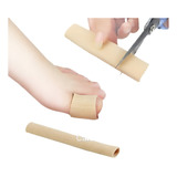Proteção E Conforto Dedal De Silicone Gel 15 Cm P M G
