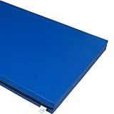 Proteção E Conforto Para Seu Bebê Capa Impermeável Com Zíper Para Colchão De Berço Mini Cama 130x70x10cm Azul Garanta Segurança E Conforto Durante O Sono