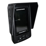 Proteção Frontal Solar Sonar Humminbird Piranha Max 4