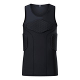 Proteção Gear Guard Impact Underwear Camisa De Treinamento E