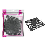 Proteção Para Microventilador 5  075 8082 Cor Preto 120 Mm X 120 Mm