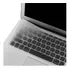 Proteção Para Teclado Do Macbook Pro 13 Sem Touch Bar A1708 Cor De Teclado Transparente Idioma New Macbook Pro 13  Sem Touch Bar A1708 Us Americano