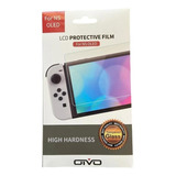 Proteção Pelicula De Vidro Temperado Nintendoswitch Oled