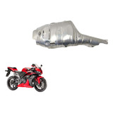 Proteção Ponteira Escapamento Honda Cbr 600 Rr 07 12 587 