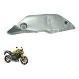 Proteção Ponteira Escape Detalhes Cb 600f Hornet 08 11 Orig
