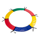 Proteção Protetor De Molas Cama Elastica Pula Pula De 1 83m