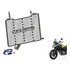 Proteção Protetor Radiador V-strom 650 Scam Aço 2024 2025 + 
