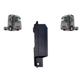 Proteção Tampa Bojo Farol Esquerdo Volvo Fh 2015 Até 2021