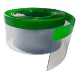 Proteção Veda Fresta Porta Portão Janelas 4 Mt X 6cm Cor Transparente