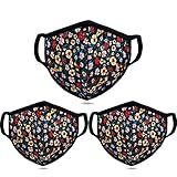 Proteções Faciais Reutilizáveis Da Moda Para Ciclismo- Acampamento- Viagem---