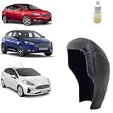 Protege Alavanca Câmbio Automático Titanium COmpativel Com Ka Se 2015 A 2021 New Fiesta Focus 2014 A 2018