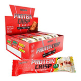 Protein Crisp Bar   12