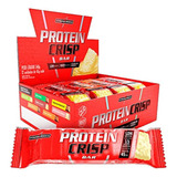 Protein Crisp Bar Cx 12un