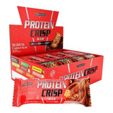 Protein Crisp Bar Cx 12un
