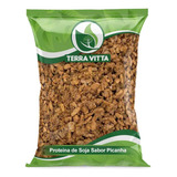 Proteína De Soja Sabor Picanha 1kg