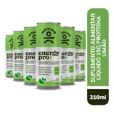 Proteína Líquida Moving Pró 15g Proteína 6 Unidades 310ml