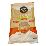 Proteína Texturizada De Soja Não Transgênica 400gr Livre D