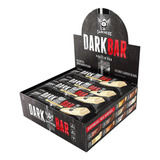 Proteína Whey Dark Bar Cx 8 Unid Darkness Integralmédica