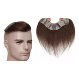Prótese Capilar Frontal Cast Claro Cabelo Humano Brasileiro