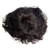 Prótese Capilar Masculina Cabelo Humano Natural Brasileiro