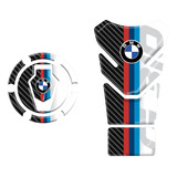 Protetor 3d Tankpad Tanque Bocal Moto Bmw G 310 Gs Tpa60