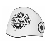 Protetor Abdominal Cinturão Boxe Muay Thai Artes Marciais