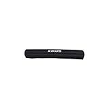 Protetor Acolchoado Para Barra Kikos Preto AB7029