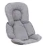Protetor Acolchoado Soft   Kiddo  melange Grafite 