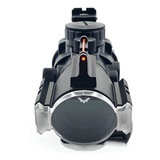 Protetor Acrílico De Mira Airsoft Acog Trijicon Lente 4mm