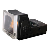 Protetor Acrilico Mini Red Dot Sight Rmr Trijicon Lente 4mm