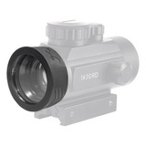 Protetor Acrilico P Red Dot Cbc 1x30 Lente 4mm Premium
