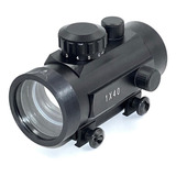 Protetor Acrilico Red Dot 1x30 Ring Cover Lente 4mm Premium