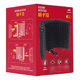 Protetor Acustico Mi p10bk