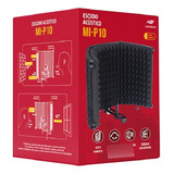 Protetor Acustico Mi p10bk C3 Tech