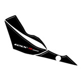 Protetor Adesivo B Escapamento Escape Moto Suzuki Gsx S 1000