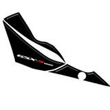 Protetor Adesivo B Escapamento Escape Moto Suzuki Gsx S 1000