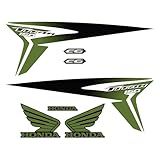 Protetor Adesivo Kit 3 M CG Titan 150 2015 Honda Mod 12