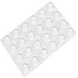 Protetor Adesivo Multiuso 12 Mm Com 24 Peças Vonder