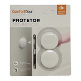 Protetor Adesivo Parede Anti impacto Comfort