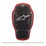 Protetor Alp Nucleon Kr 1 Celli Transparente smoke vermelho