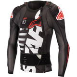 Protetor Alpinestars Sequence Armadura Motocross Trilha