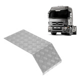 Protetor Alumínio Caixa De Bateria Mb Actros Euro 5