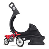 Protetor Anti Block Pinhão Honda Crf 250f Biker Full