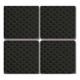Protetor Anti Deslizante Adesivo Quadrado Gg Scotch 3m C nf