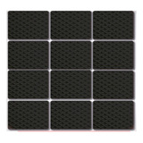 Protetor Anti Deslizante Adesivo Quadrado P Scotch 3m C nf