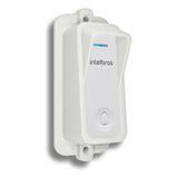 Protetor Anti furto E Chuva Para Campainha Intelbras Cik 200 Cor Branco